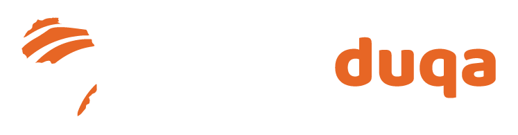 Travelduqa Logo